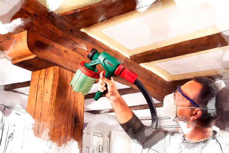 картинка ОЗС-21 Огнебиозащита сухая от магазина Огнекор